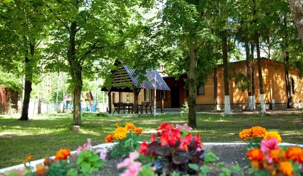 Природа в Подмосковье